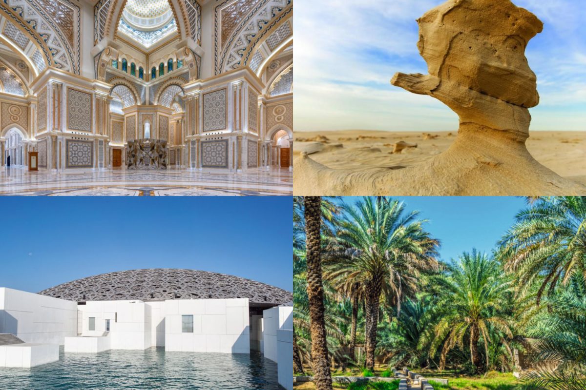 8 great attractions to check out in Abu Dhabi this winter