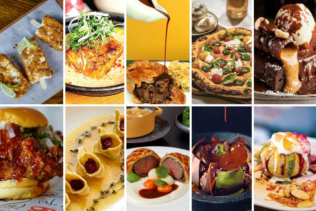 50 international dishes from the UAE to feast on