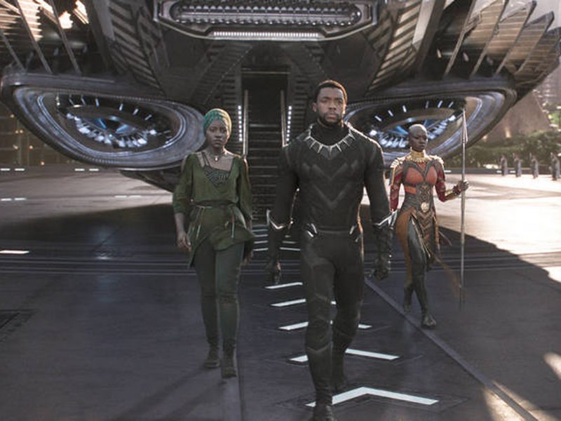 Here's everything we know about Black Panther 2 so far