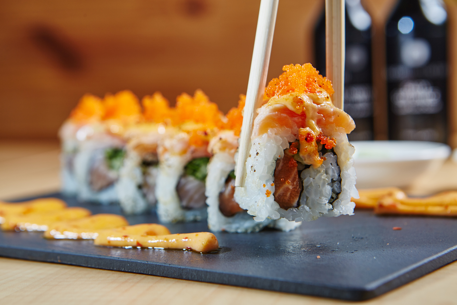 30 brilliant pieces of sushi to try in Abu Dhabi | Time Out Abu Dhabi