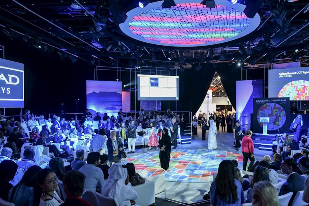 Culture Summit Abu Dhabi 2022 confirmed: amazing talks