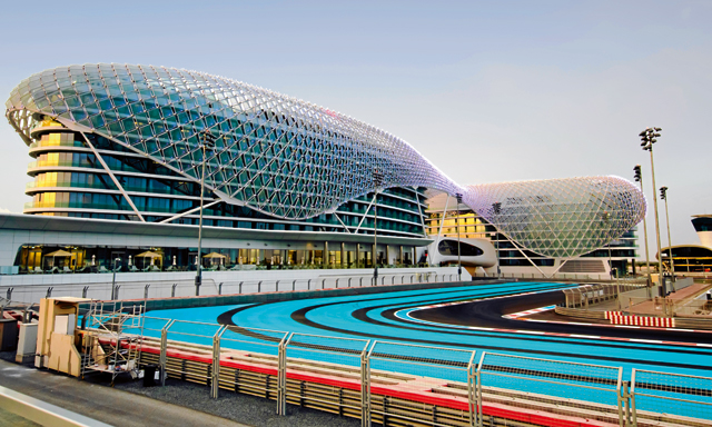 12 must-try sports in Abu Dhabi | Time Out Abu Dhabi