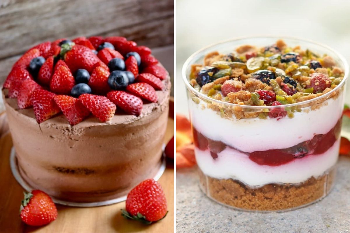 10 tasty vegan desserts in Abu Dhabi