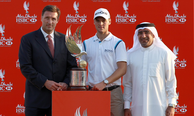 Abu Dhabi Golf Championship | Time Out Abu Dhabi