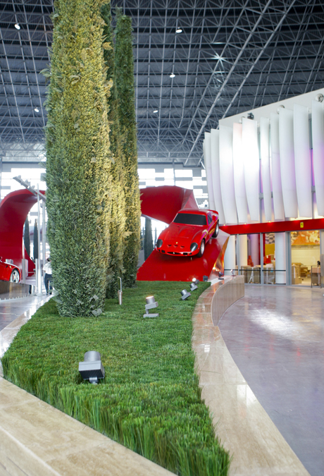 Inside Ferrari World | Time Out Abu Dhabi