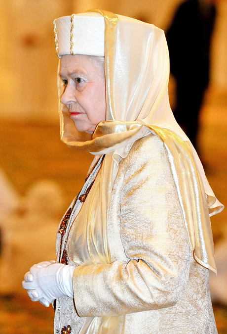 Queen Elizabeth II in Abu Dhabi | Time Out Abu Dhabi