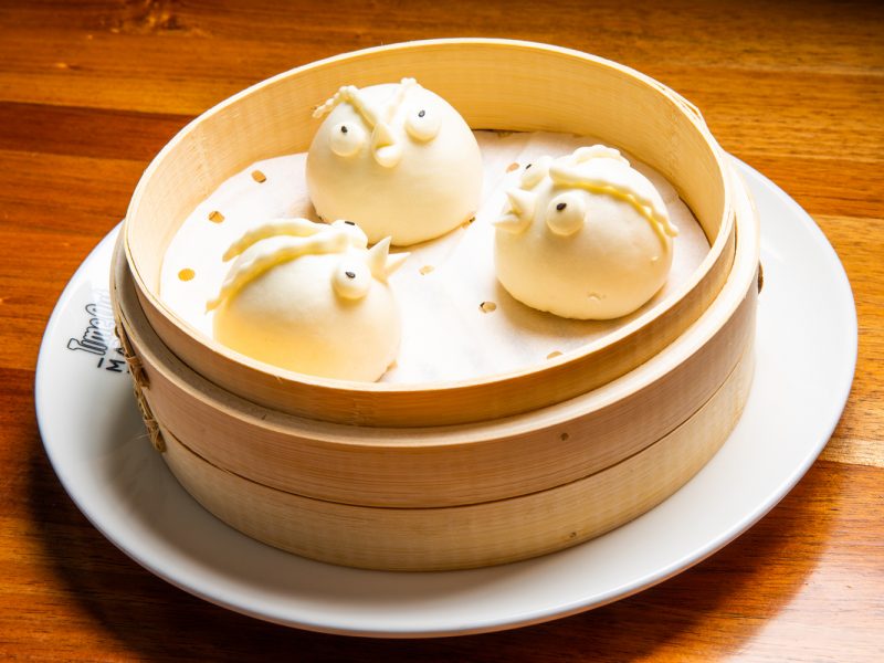 Long Teng adds a shedload more tasty dim sum to Time Out Market menu