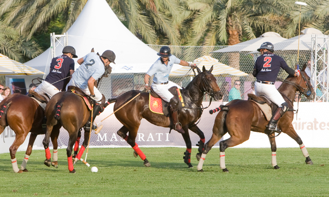 Polo at The Palace | Time Out Abu Dhabi