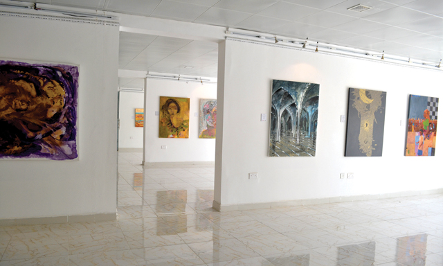 Must-see art galleries in Abu Dhabi | Time Out Abu Dhabi