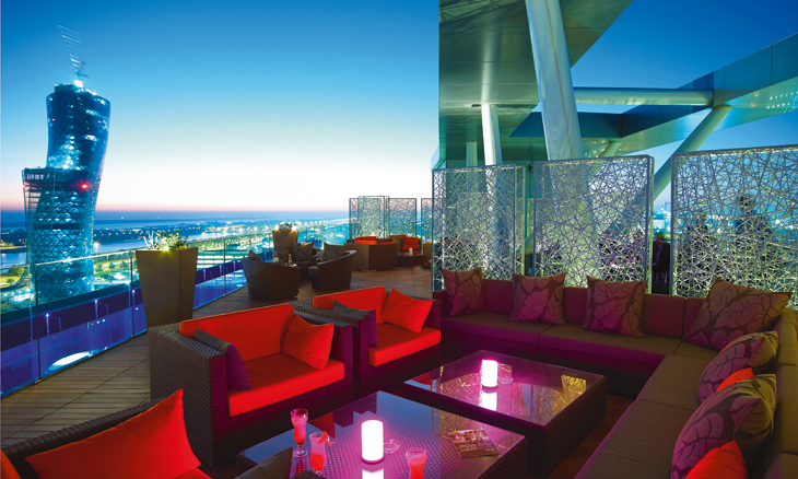 Abu Dhabi’s best bars with a view | Time Out Abu Dhabi