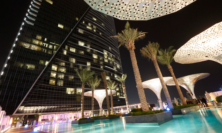 Abu Dhabi’s best bars with a view | Time Out Abu Dhabi