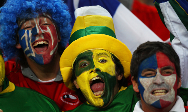 Funniest World Cup fans | Time Out Abu Dhabi