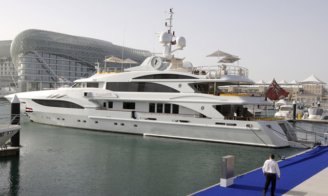 yacht tour abu dhabi