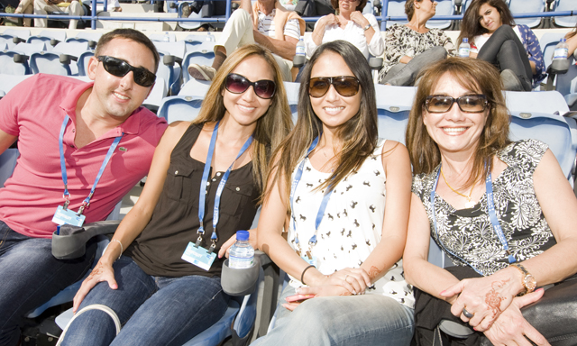 Mubadala Tennis Championship in Abu Dhabi | Time Out Abu Dhabi