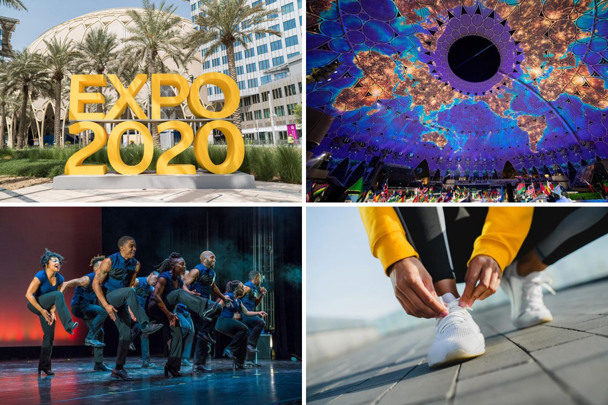 All the best things to do at Expo 2020 Dubai in November