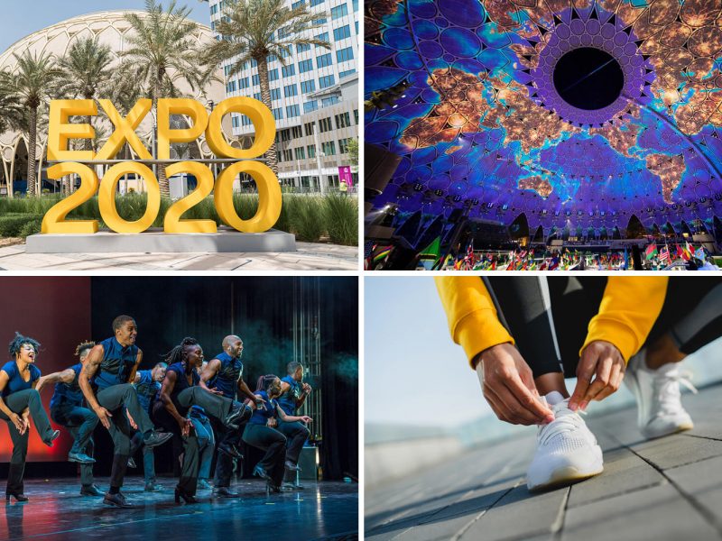 All the best things to do at Expo 2020 Dubai in November