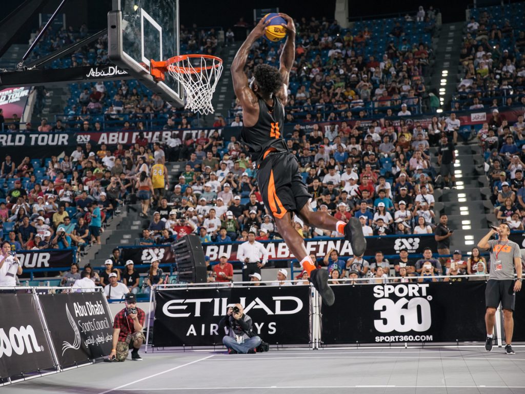 Why You Can’t Miss The FIBA 3x3 World Tour Abu Dhabi Masters 2021 ...