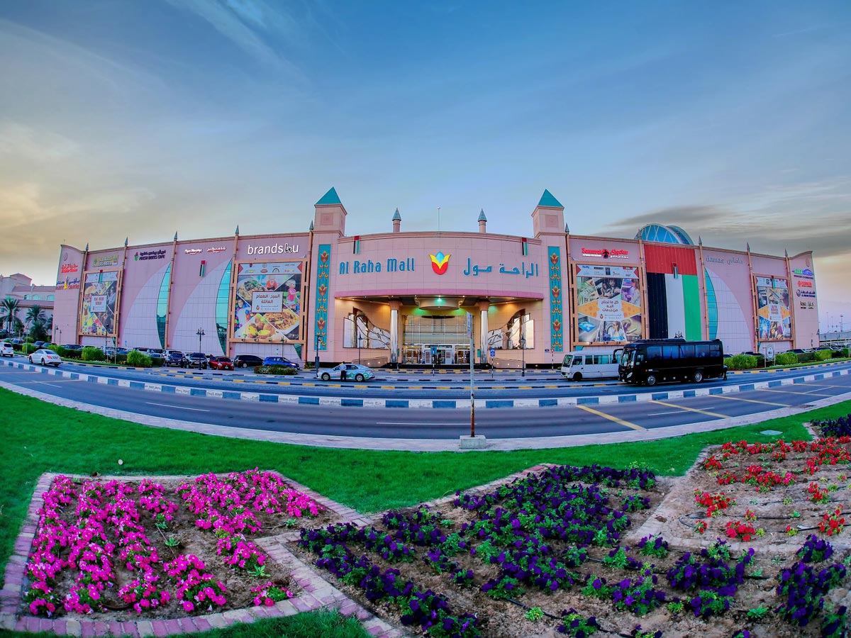 Where To Shop In Abu Dhabi: The Best Malls In The Capital | Time Out ...