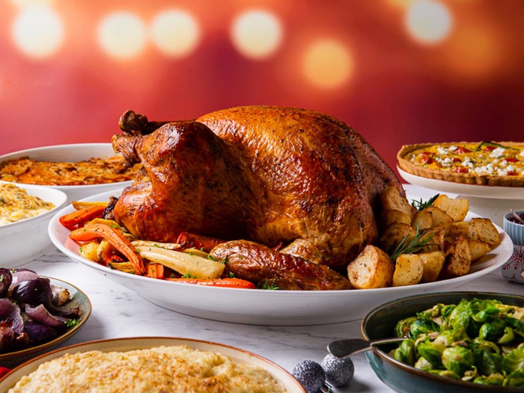 Enjoy A Delicious Festive Roast Turkey Or Lamb From Jones The Grocer Time Out Abu Dhabi 6998