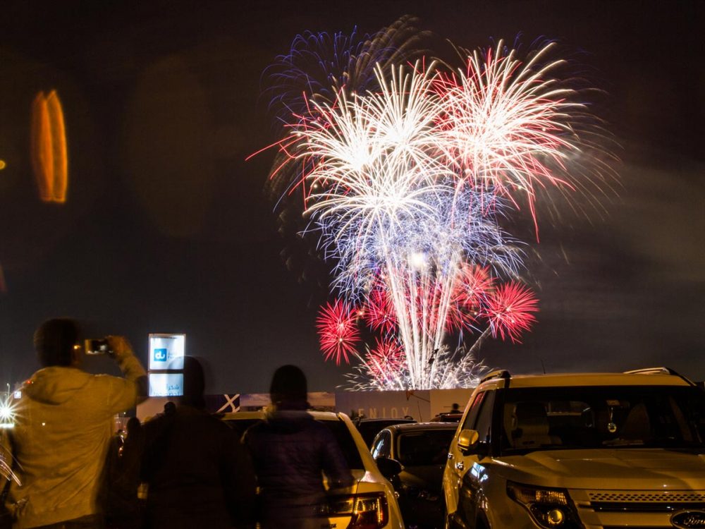 New Year’s Eve 2021: Where to see fireworks in Abu Dhabi | Time Out Abu ...