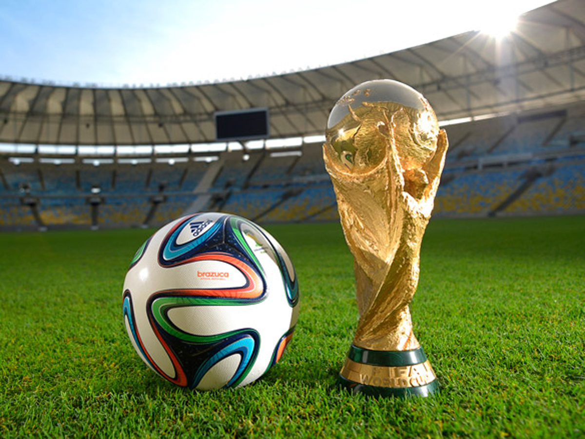 World Cup Qatar trophy and ball: UAE Multiple-Entry Tourist Visa