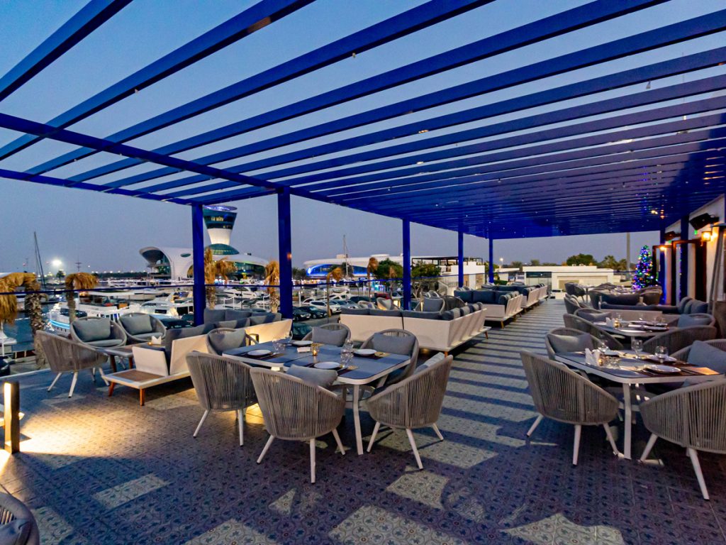 Ishtar restaurant opens at Yas Marina | Time Out Abu Dhabi