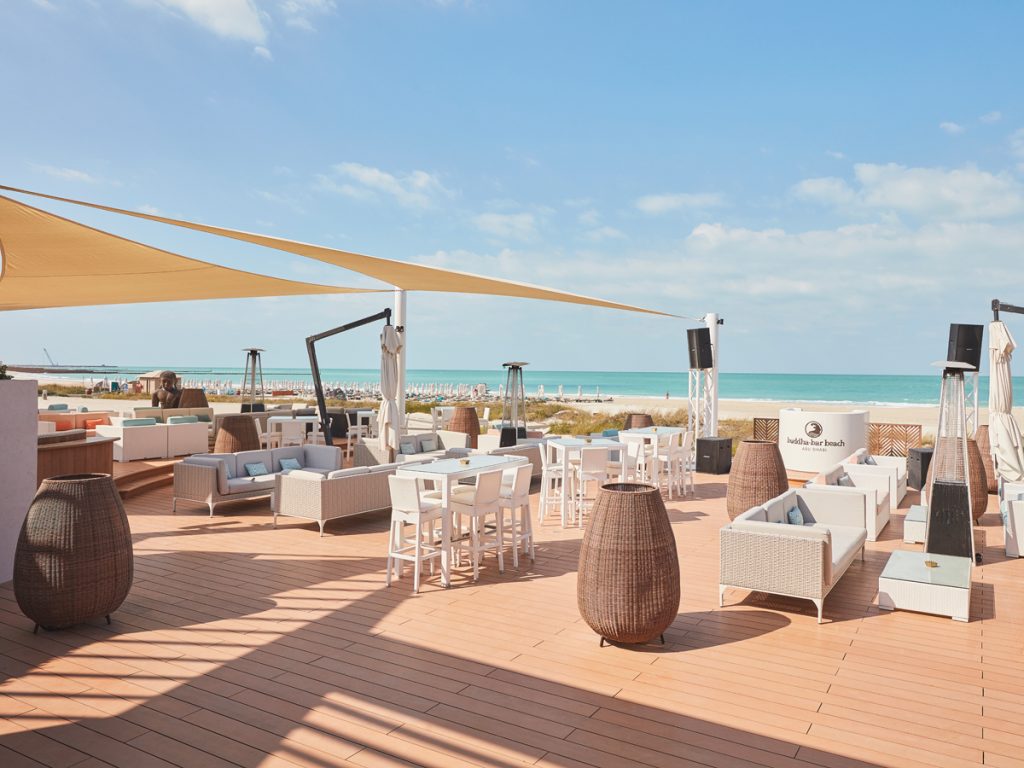 Brunch review: Buddha-Bar Beach | Time Out Abu Dhabi