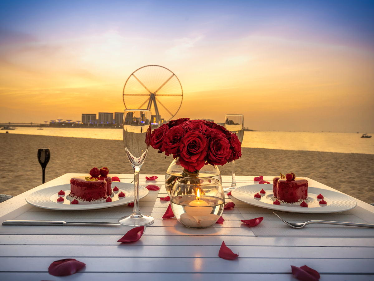 Top things to do to celebrate Valentine’s Day in Dubai