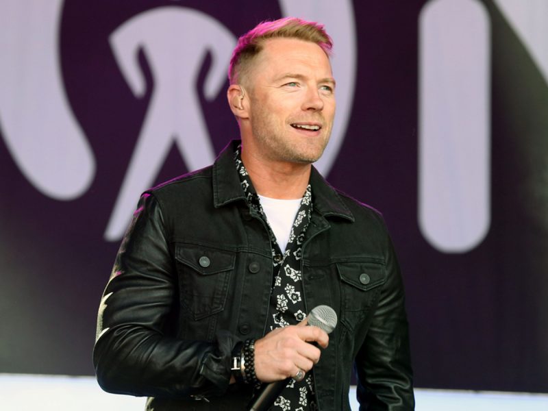 Ronan Keating to perform live in Dubai in March