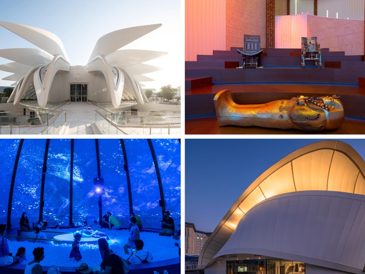 Expo 2020 Dubai best country pavilions: UAE, Egypt, and more