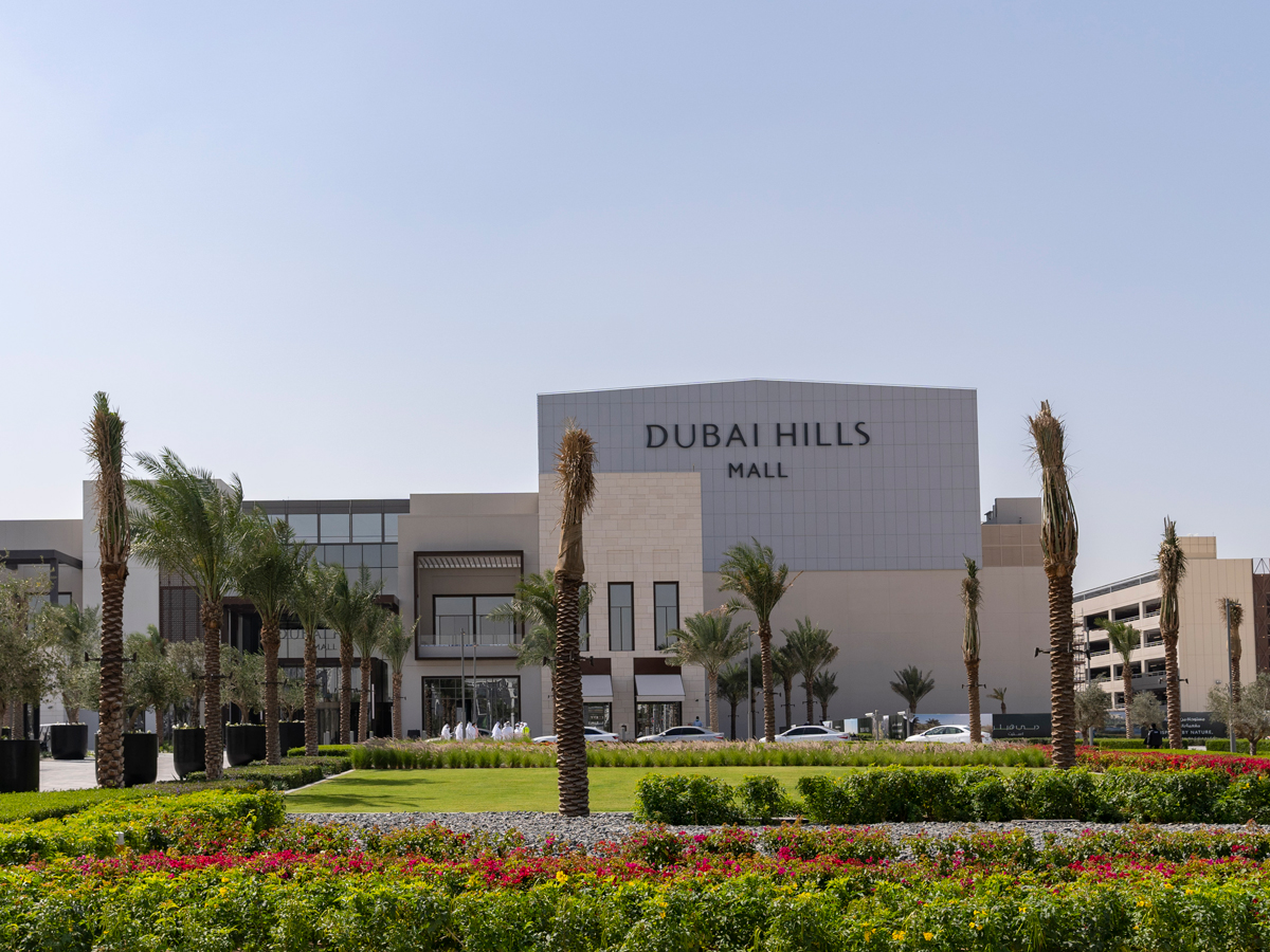 The Dubai Hills Mall