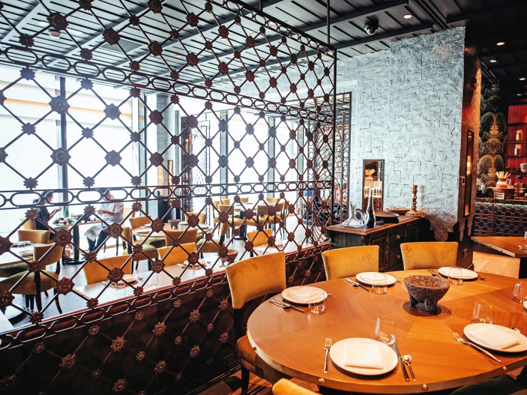 Brunch review: Coya | Time Out Abu Dhabi