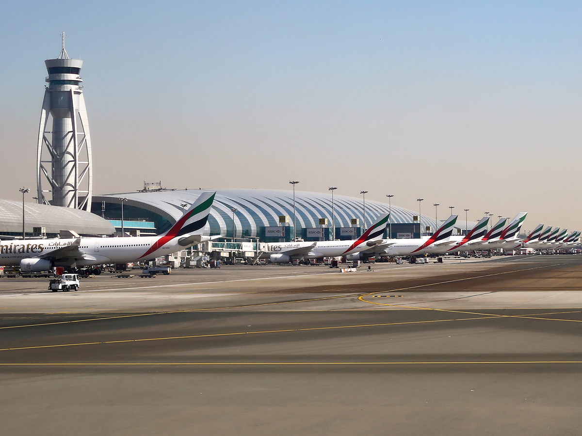 Dubai International is world’s busiest airport again