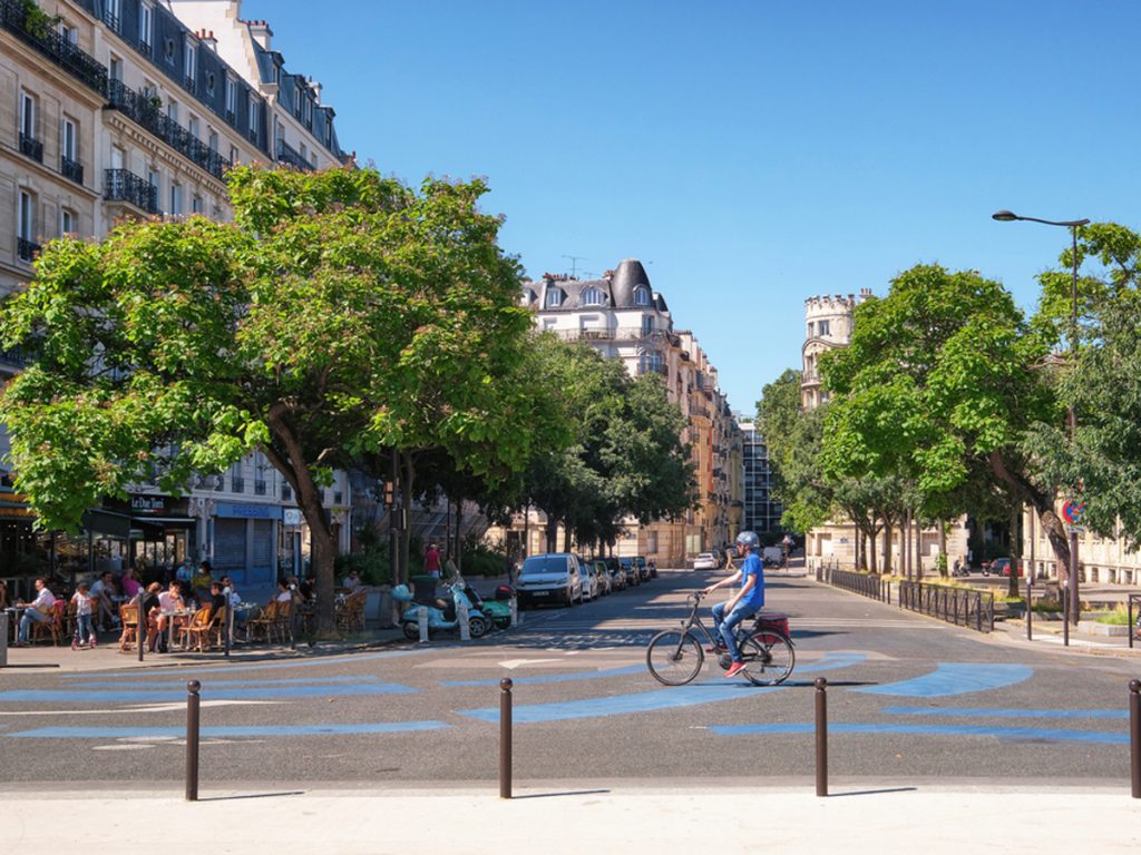 Paris is banning cars from the city centre, here’s what it would look ...