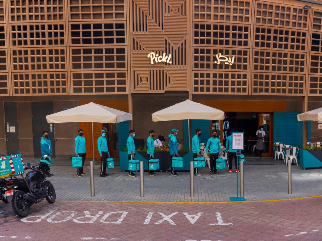 Pickl opens second Abu Dhabi location on Corniche WTC Mall