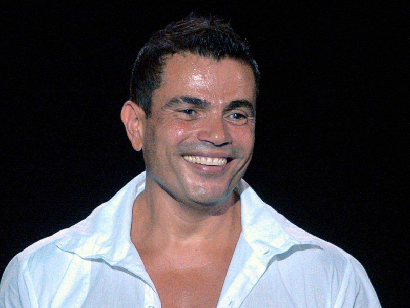 Amr Diab