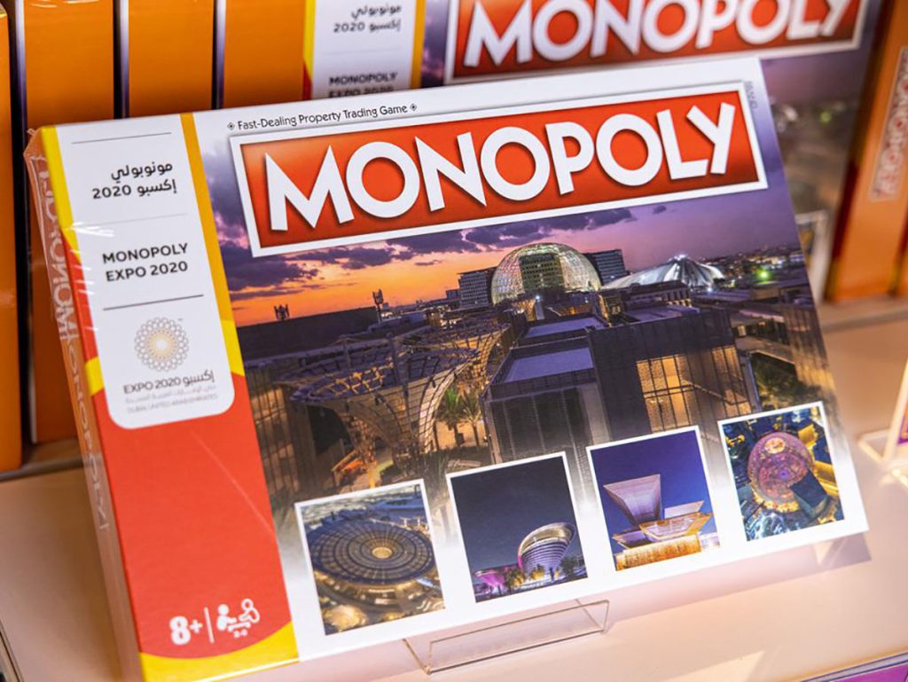 Monopoly City Board Game Unopened