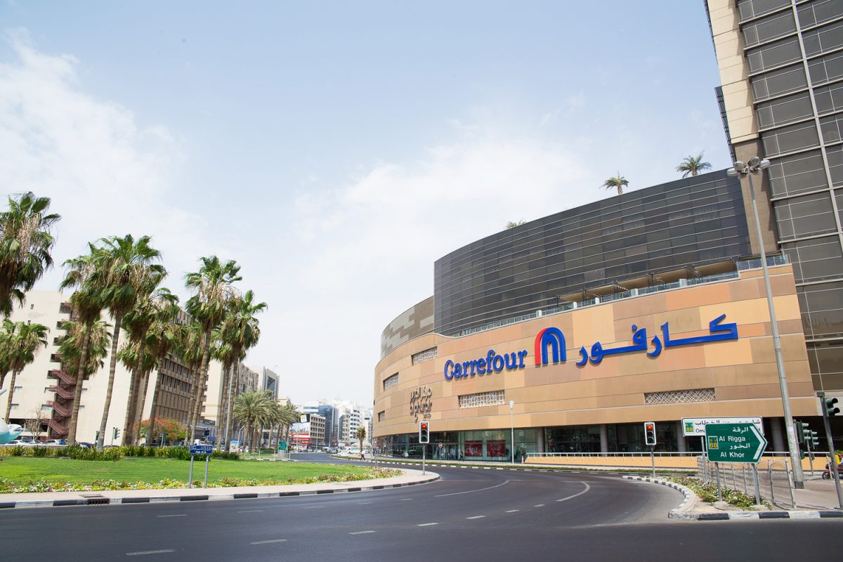 Carrefour City+ launches in Dubai with no cashiers and no cash