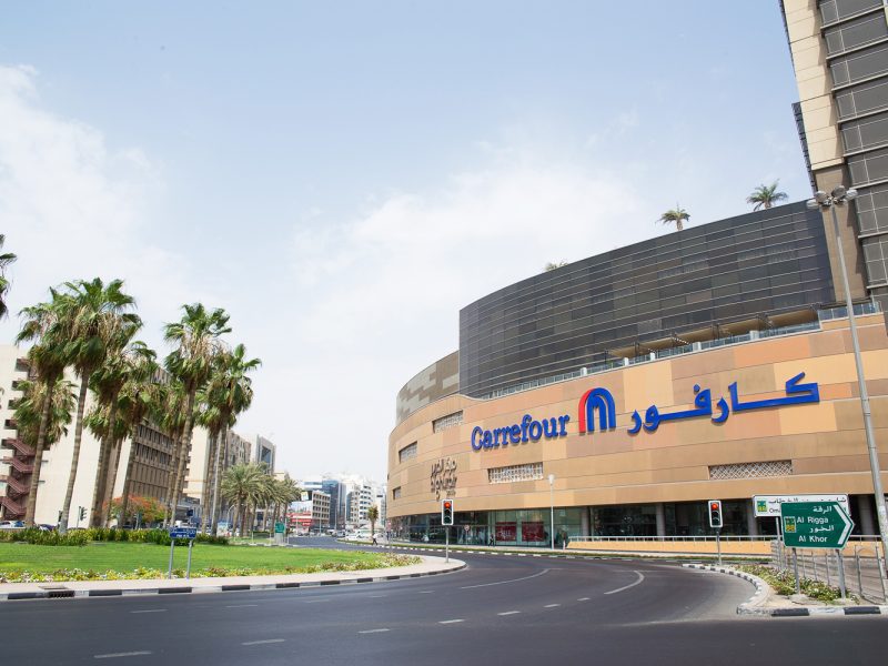 Carrefour City+ launches in Dubai with no cashiers and no cash