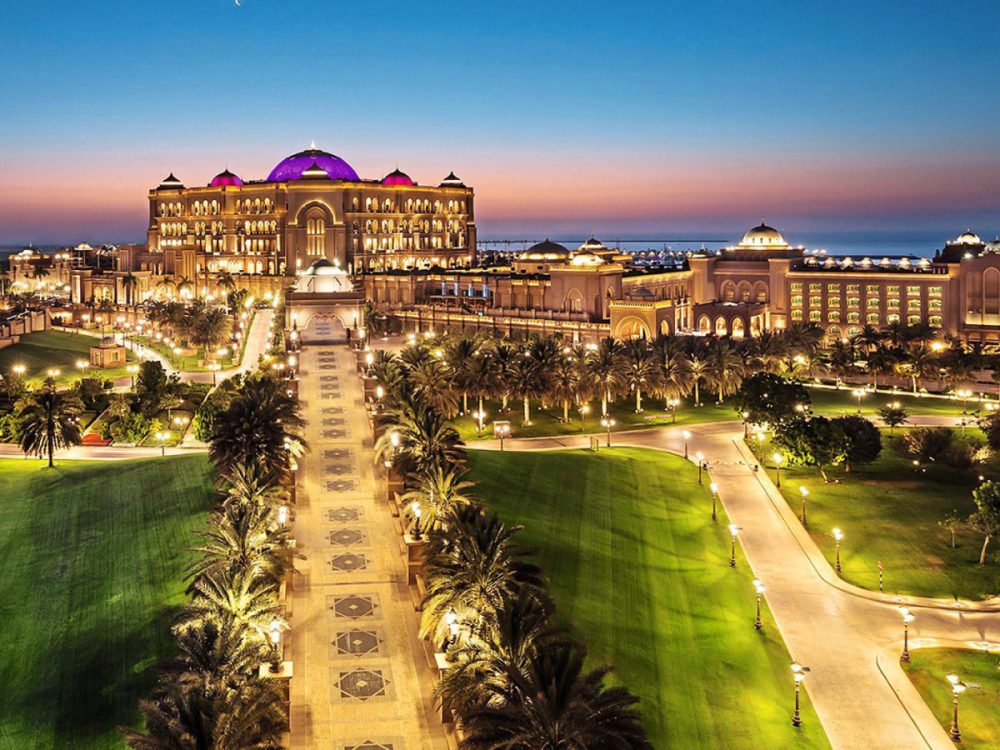 23 of the best hotels in Abu Dhabi: hotel staycation spots