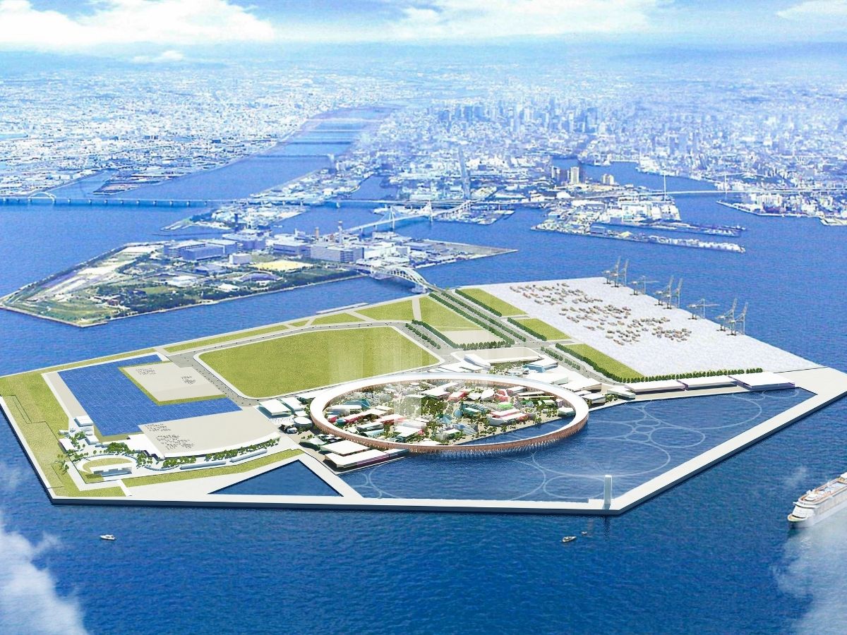 Expo 2025 Osaka: full details about where the new world fair