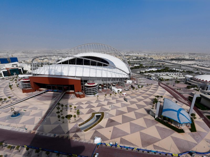 World Cup Qatar 2022 Stadium