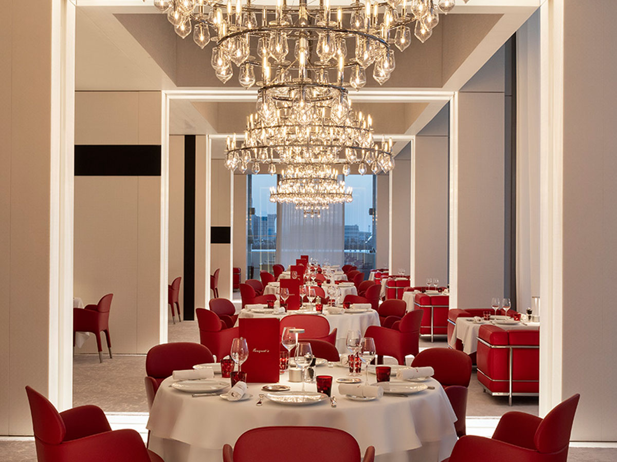 Fouquet's Abu Dhabi