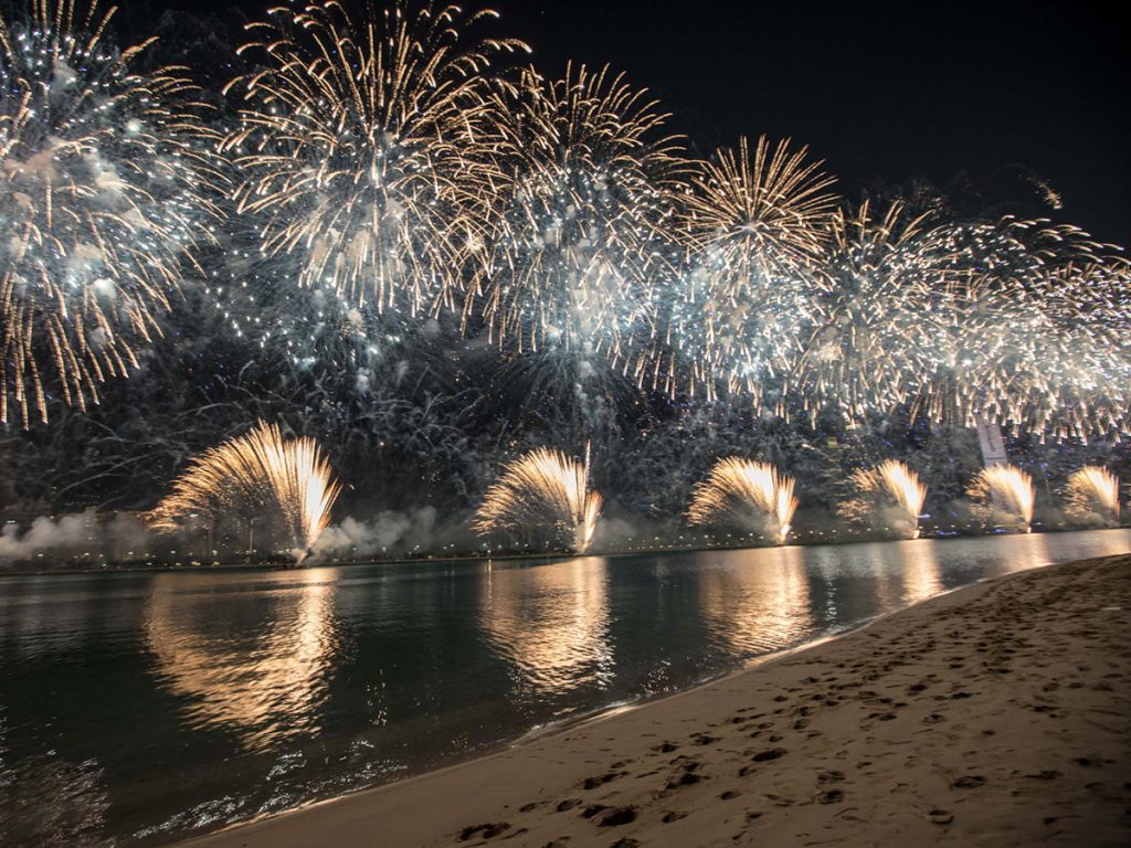 Eid al Adha fireworks in Abu Dhabi 2023 Time Out Abu Dhabi