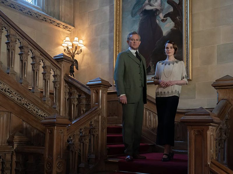 Downton Abbey: A New Era