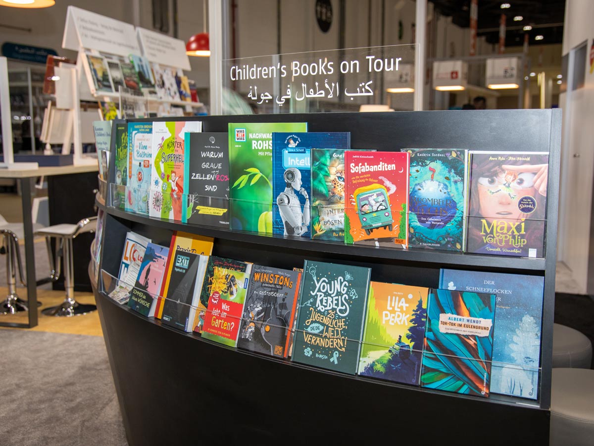 Massive Abu Dhabi International Book Fair 2022 to kick off