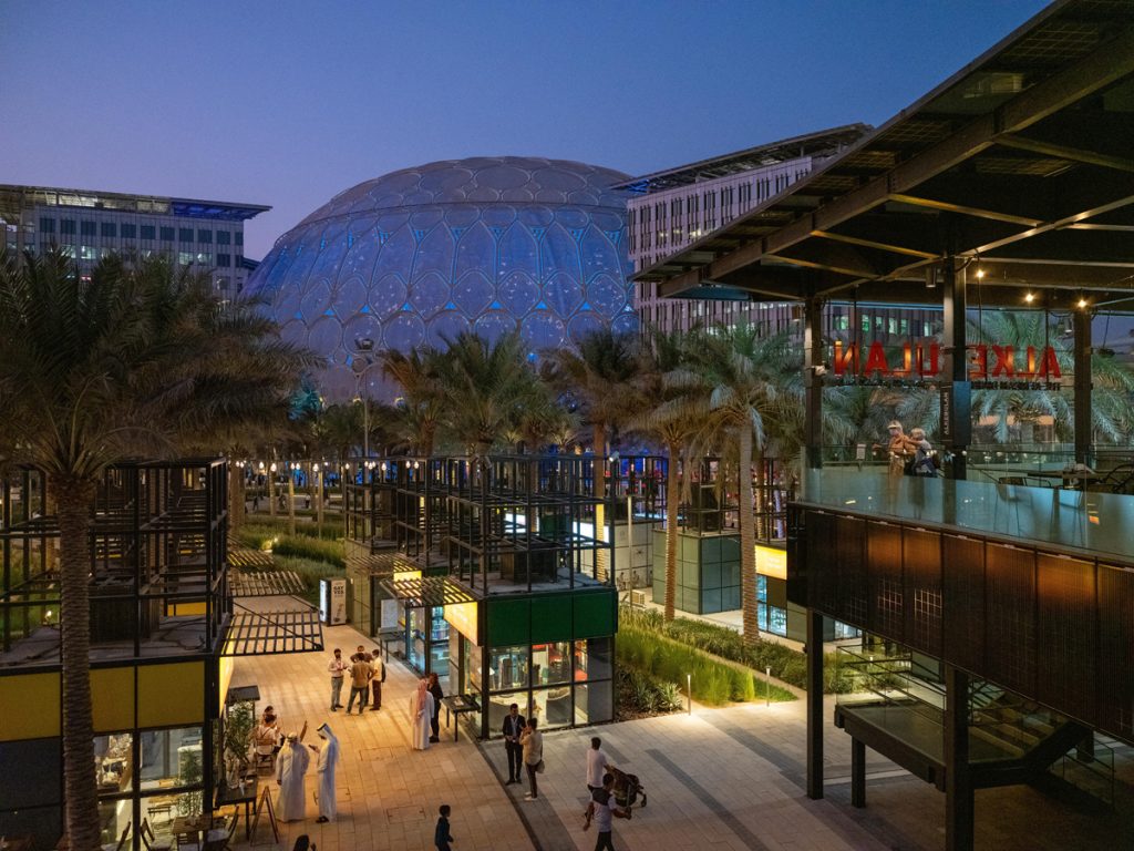 Expo City Dubai: everything you need to know | Time Out Abu Dhabi