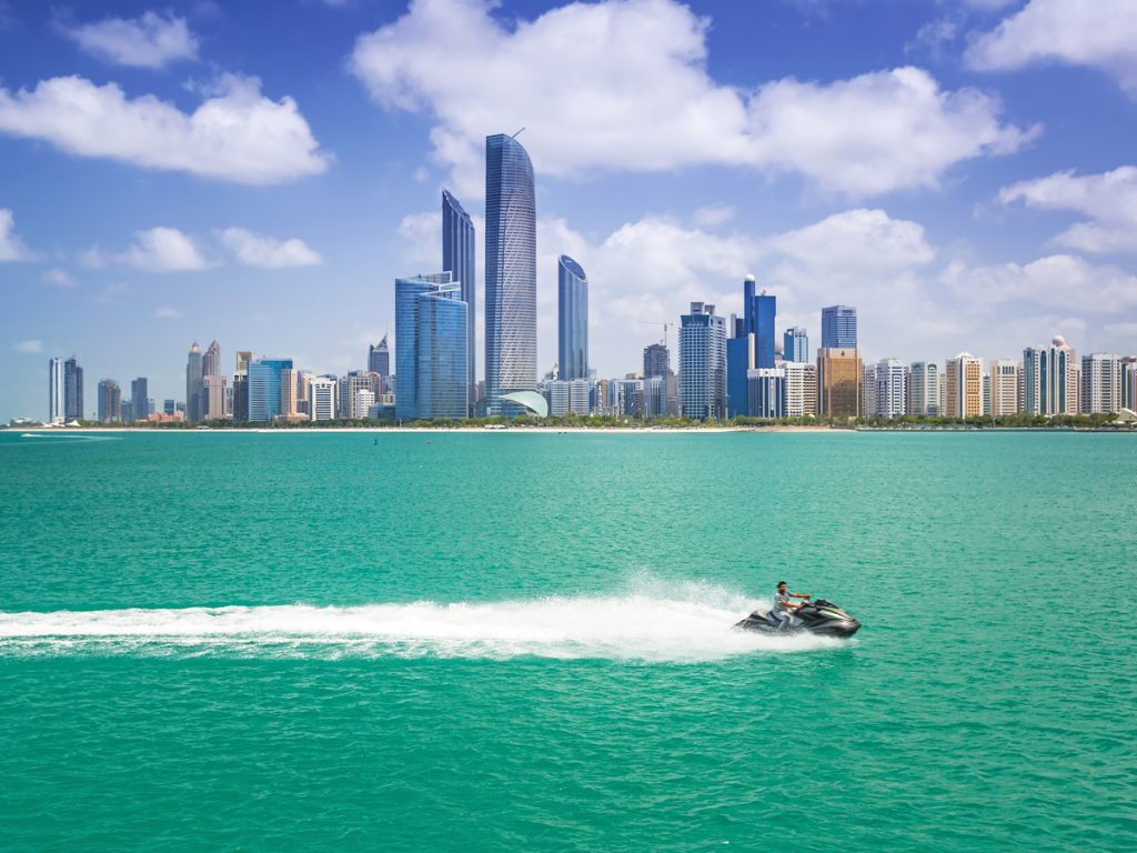 Abu Dhabi Visitors 24 Million Target Set For End Of 2023