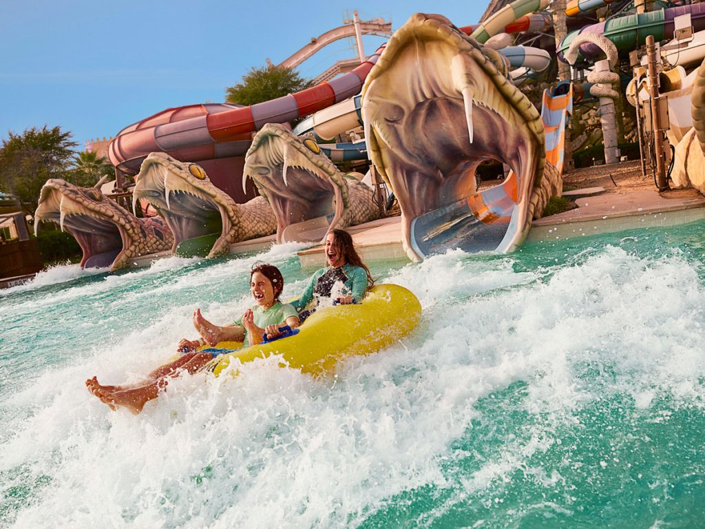 Popular Ladies' Day at Yas Waterworld returns Nov 2022