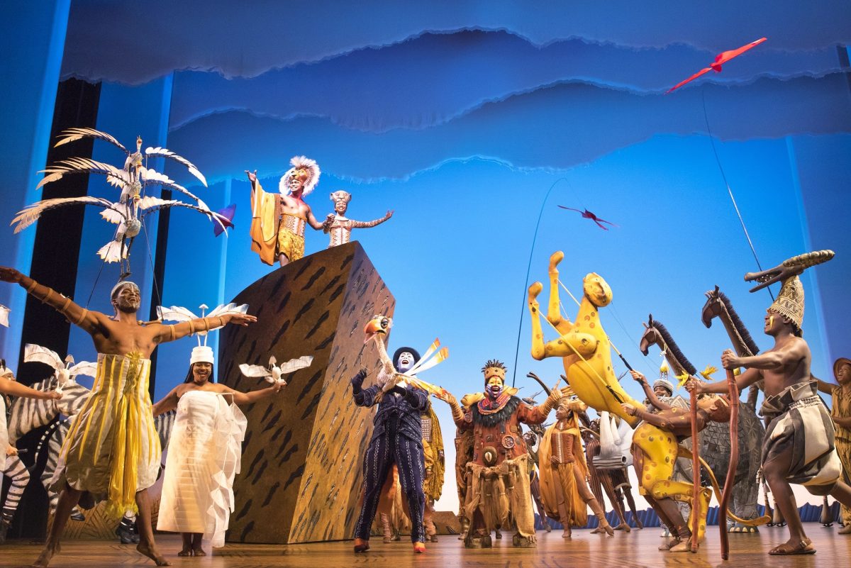 The Lion King musical: new matinee added for Abu Dhabi 2022